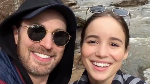 Chris Evans And Alba Baptista Have A Bigger Age Gap Than We Realized
