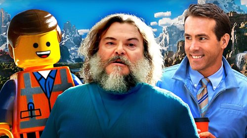 10 Best Movies Like A Minecraft Movie