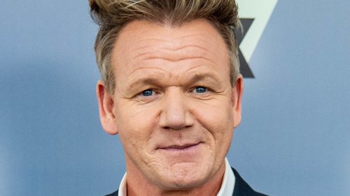 Gordon Ramsay's Transformation Is Seriously Turning Heads