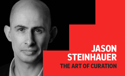 History, Disrupted: Meet History Club Host Jason Steinhauer