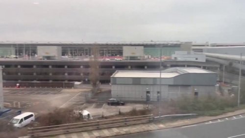 Heathrow Closure: Terminal 4 Following Airport Closure