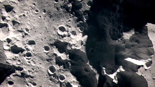 Astronauts Might Be Out of Luck With Regards to Finding Lots of Water in the Moon’s Dark Craters