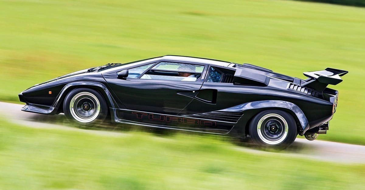 10 Ridiculous Facts About Lamborghini's Cars
