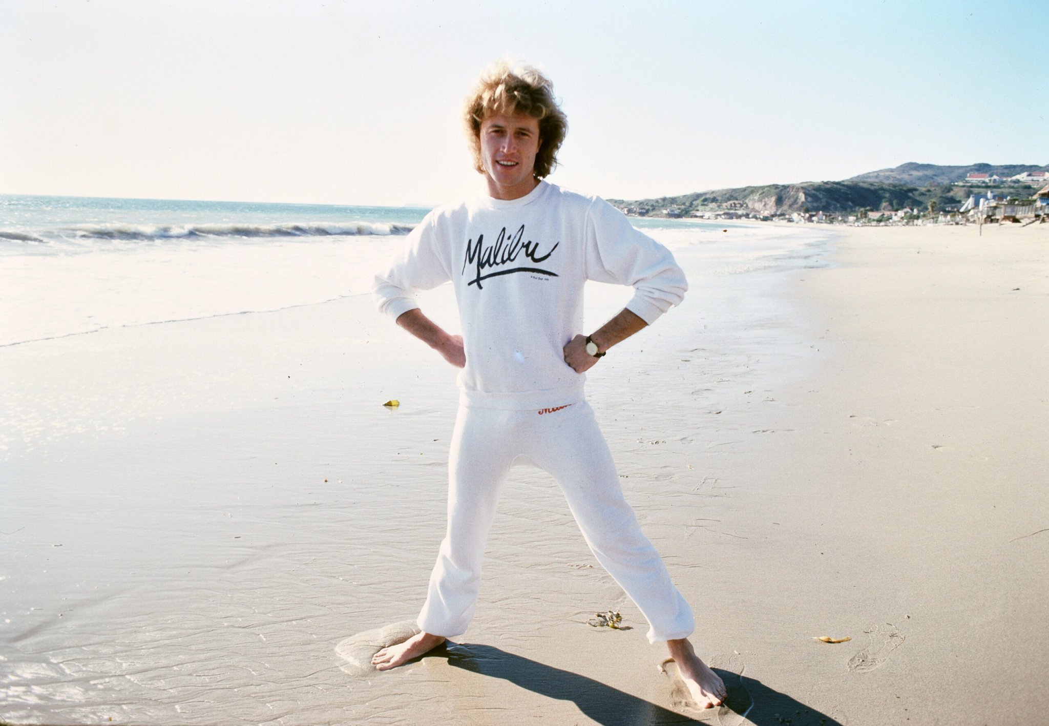 The tragic downfall of the Bee Gees’ kid brother, Andy Gibb