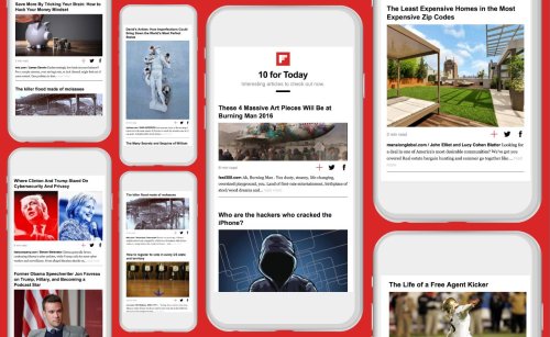 How to Get Flipboard's Curated Emails - About Flipboard