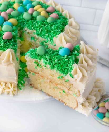 Desserts That Will Be Perfect for Your Easter Celebration! 