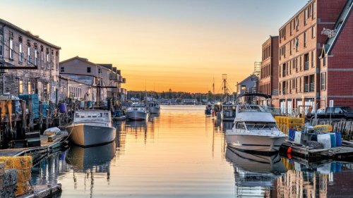 Magazine - Maine