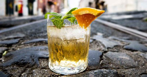 Discover Portugal's #1 Cocktail