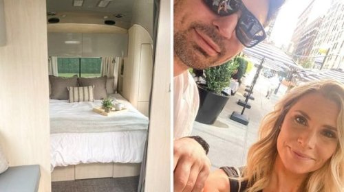 Angela Price Gave A Tour Of The Family's New 'Airstream' RV