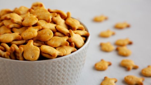 The One Goldfish Flavor You Shouldn't Even Bother Buying