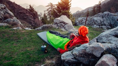 Get started wild camping