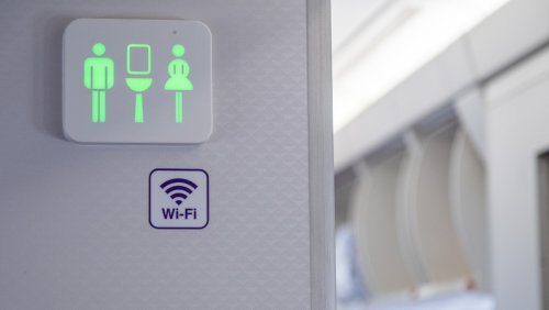 Flight Attendant Reveals Why This Is Always The Best Time To Poop On A Plane