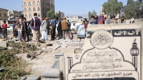 Yemen: 3 killed in US attack on Sanaa: Houthi group