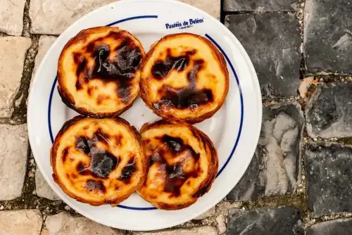 42 Irresistible Portuguese Desserts And Pastries