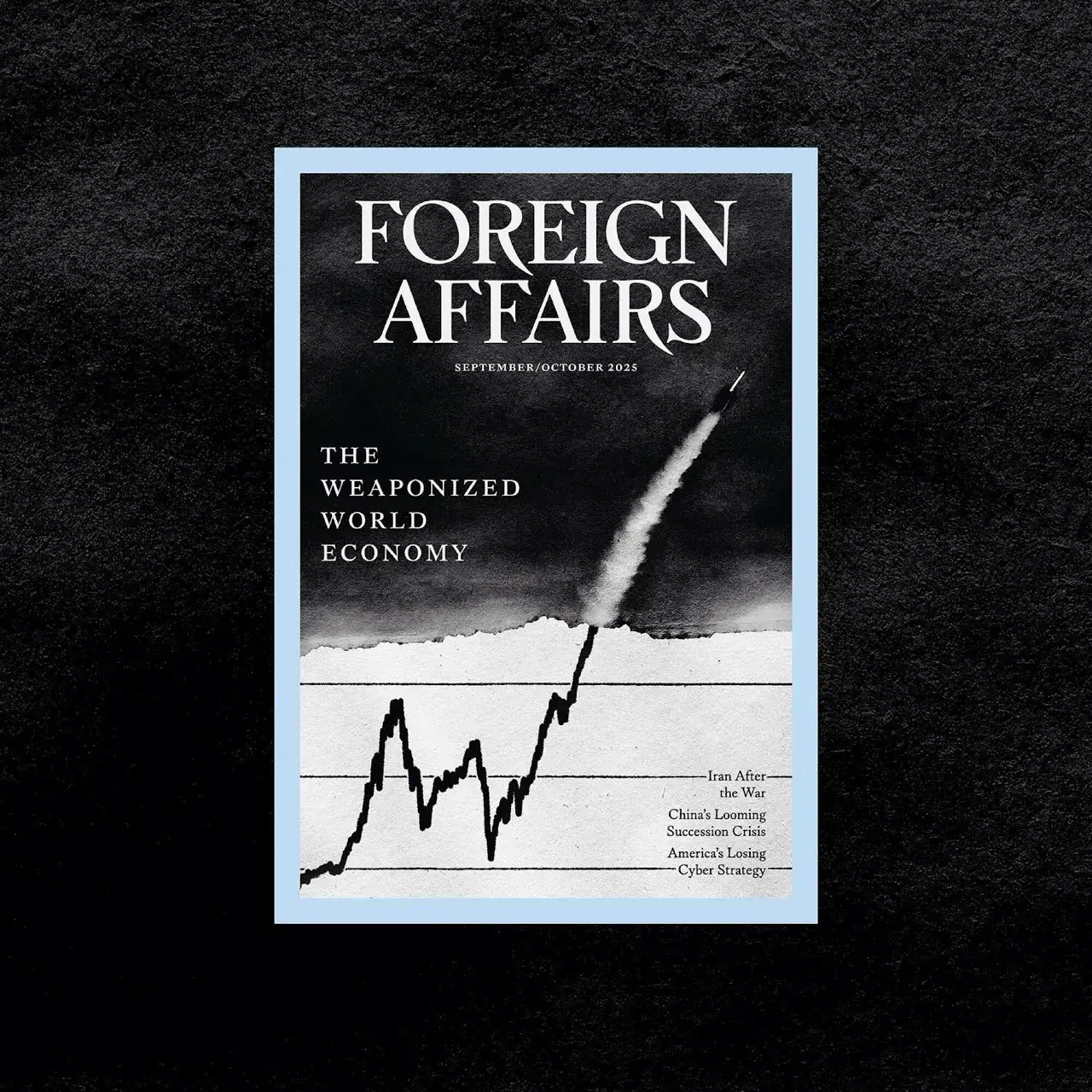 Sep/Oct 2025 Issue - cover