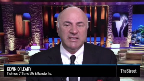 Kevin O'Leary Says Cryptocurrency Has a Sustainability Problem