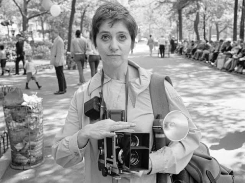 Highlighting an incredible photographer, who I admire - Diane Arbus. My question earlier today about pushing the boundaries of our art is a reflection of the work Arbus created. Her work is so inspiring to me