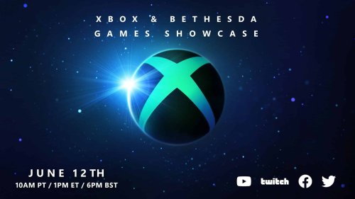 Xbox & Bethesda Games Showcase announced