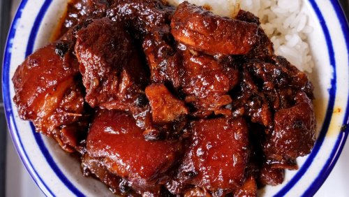 This Pork Adobo Is A Sweet, Sour, Salty, Smoky Powerhouse