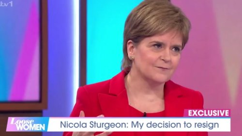 Nicola Sturgeon saw Jacinda Ardern resign and thought, ‘I wish that was me’