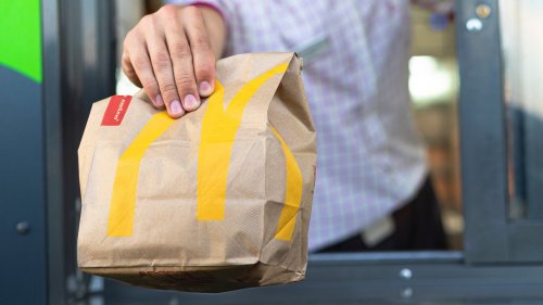 McDonald's Secret McBrunch Burger Is Blowing Up On TikTok