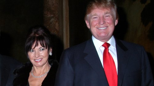  Inside Donald Trump's Relationship With Melania's Late Mother Amalija  