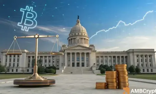 Oklahoma’s Bitcoin Reserve Act Nears Final Vote