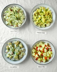 Discover potato salad recipe