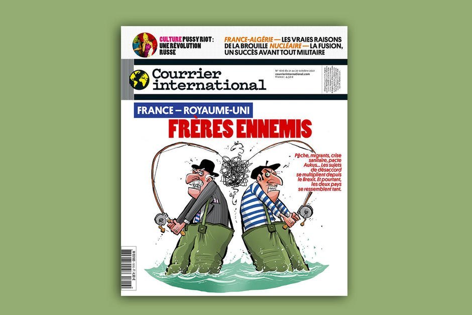France – Royaume-Uni : frères ennemis