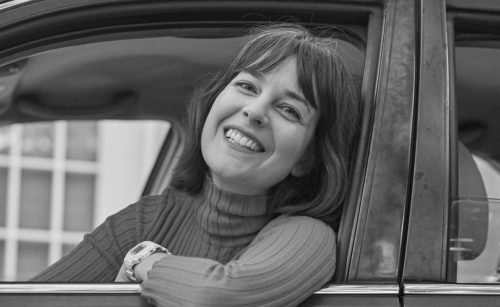 Humans at the Wheel: Meet Ann Friedman, Newsletter Curator Extraordinaire