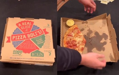 The viral pizza box hack that blew minds and changed lives