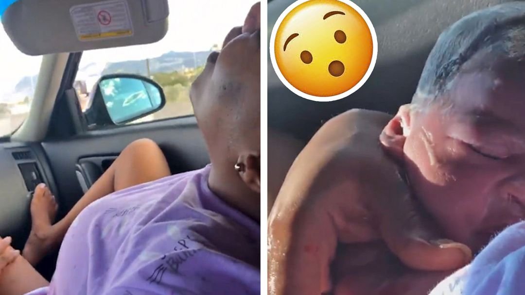 The Most Extreme Places Women Have Ever Given Birth