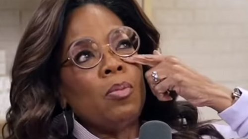 Oprah Winfrey makes emotional confession on lifelong battle