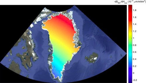 A new NASA tool predicts how high seas will rise in your city if specific glaciers melt