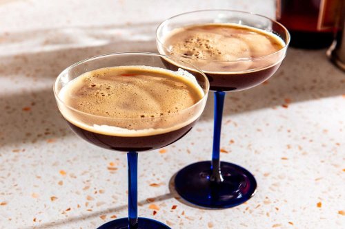 14 Coffee Cocktails to Enjoy at Home