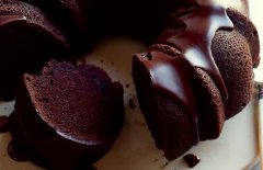 Discover chocolate bundt cake