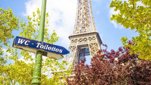 Bathroom Etiquette Rules Americans Usually Break In Europe