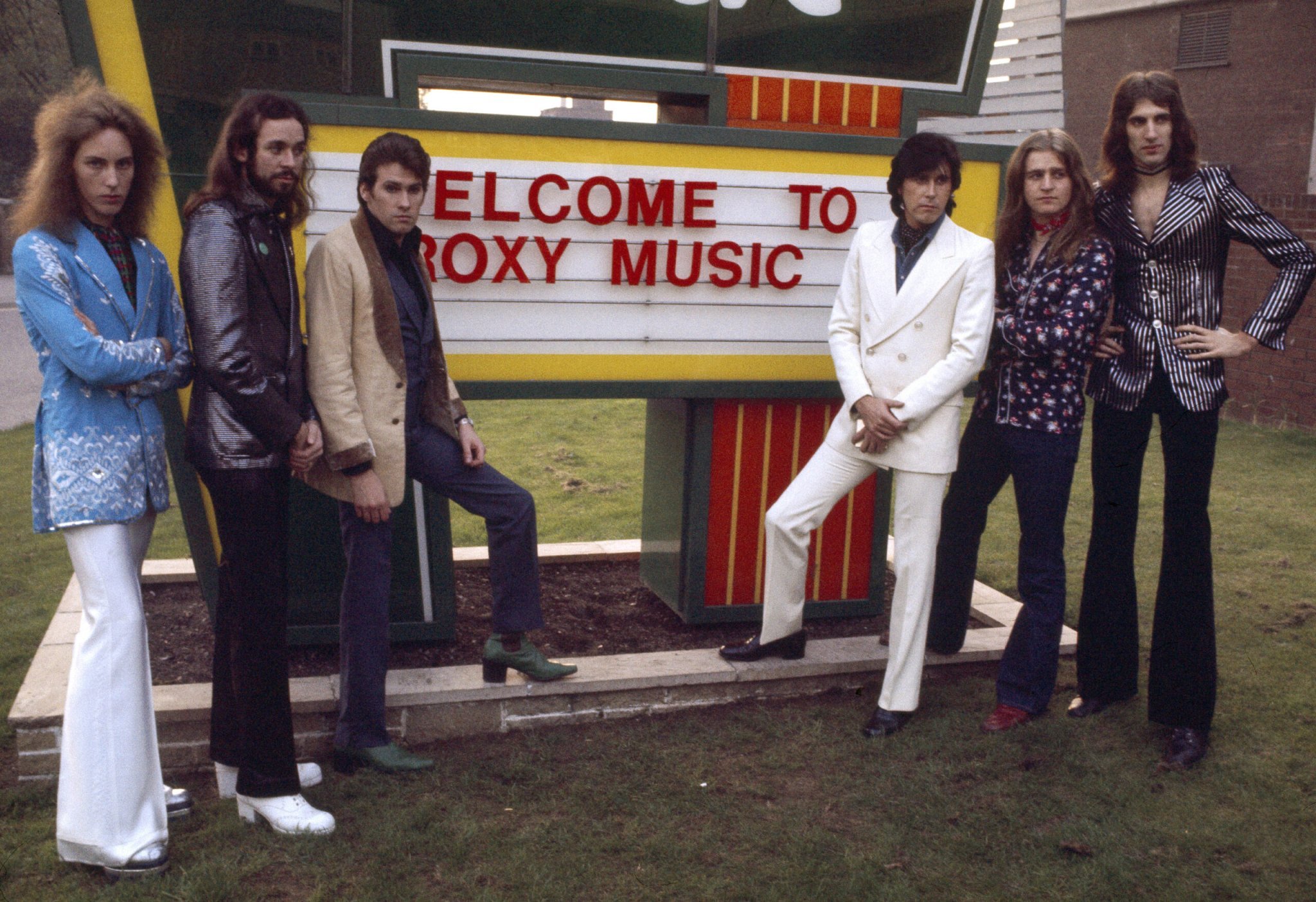 What's the best Roxy Music album? Get into our rankings of them all