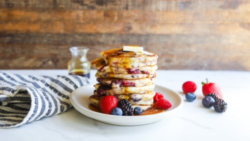 Magazine - PANCAKES AND WAFFLES