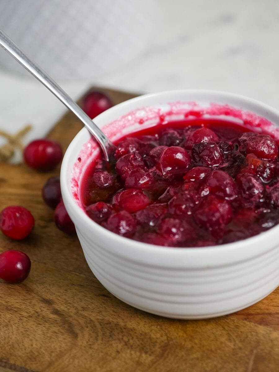 All Things Cranberry: Sweet, Savory and Sips