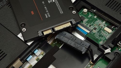 How to Upgrade to a Larger SSD