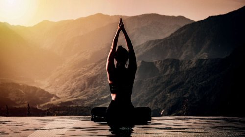 Yoga and Meditation for Health and Stress Relief