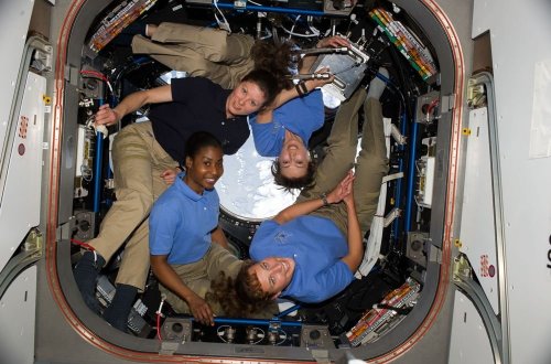 Celebrating the Women Behind Historic Space Missions