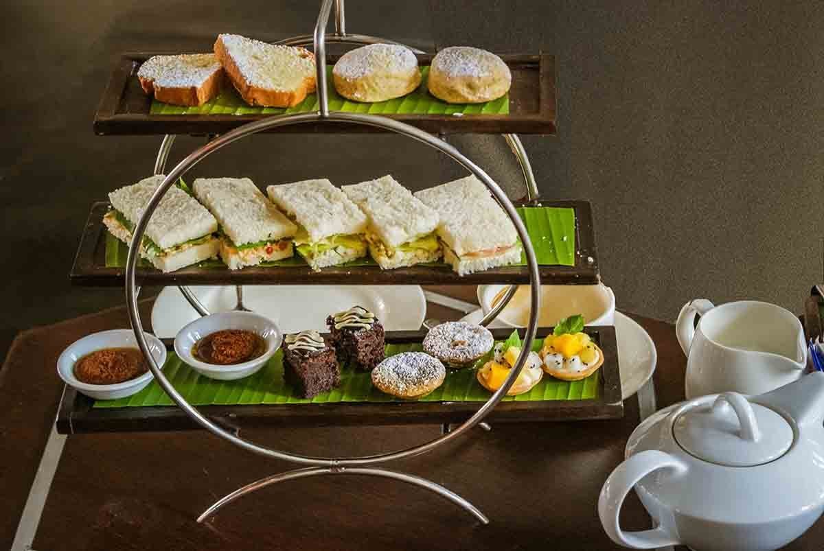 Afternoon Tea - Genuss auf die feine englische Art