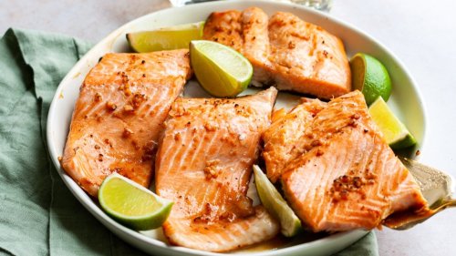 These Tasty Salmon Recipes Are Perfect For Making Dinner Time Great