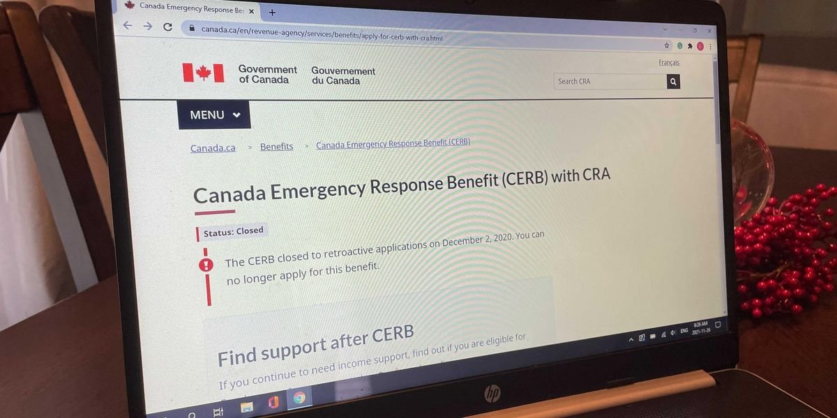 Some CERB Recipients Will Reportedly Receive Notices To Repay Back The Money