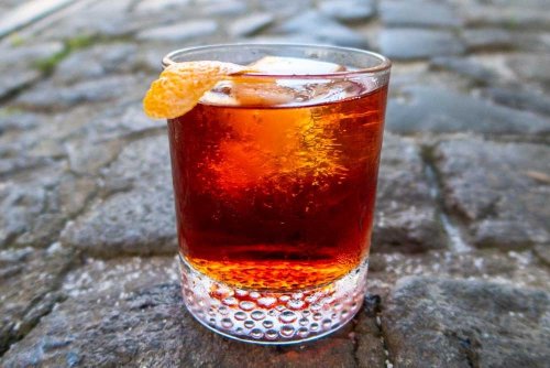 Craft a Negroni for a Taste of Italy at Home