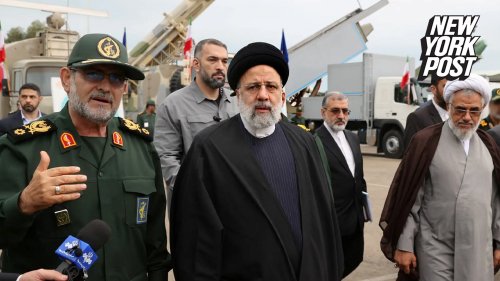 Iran threatens to attack Israel with weapons it has 'not used before' as gets military support from Russia