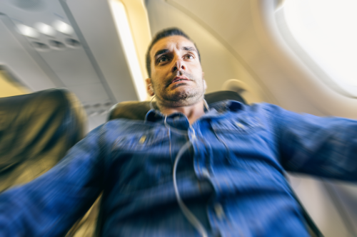 No-fly list: Woman goes wild and strips naked on flight