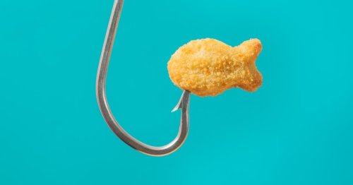 The unlikely story behind fish sticks